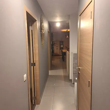 Appartement Résidence D'angelo