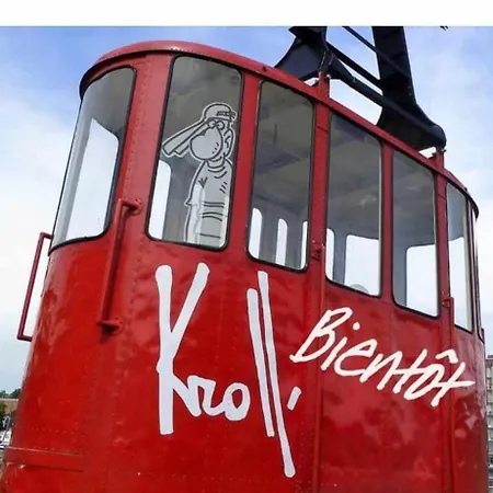 Appartement Résidence D'angelo