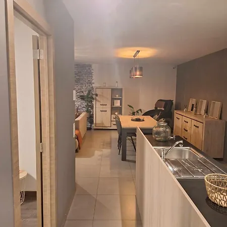 Résidence D'angelo Appartement *