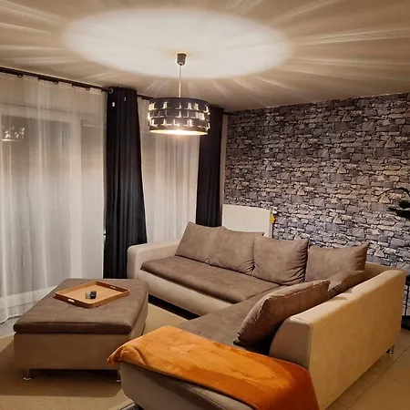 Résidence D'angelo Appartement Huy