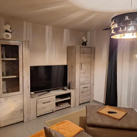 D'angelo Apartman