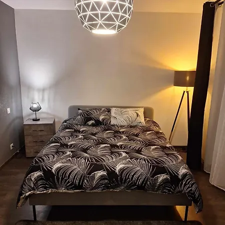 Apartment D'angelo Huy