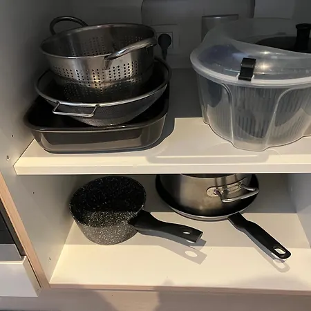 Résidence D'angelo Appartement