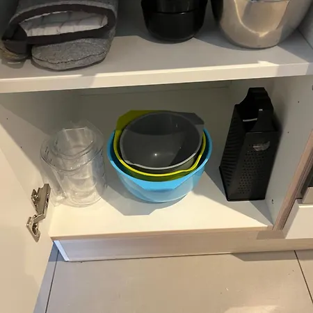 Résidence D'angelo Appartement *