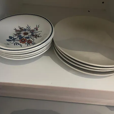 Appartement Résidence D'angelo *