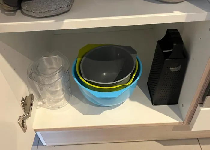 D'angelo アパート *